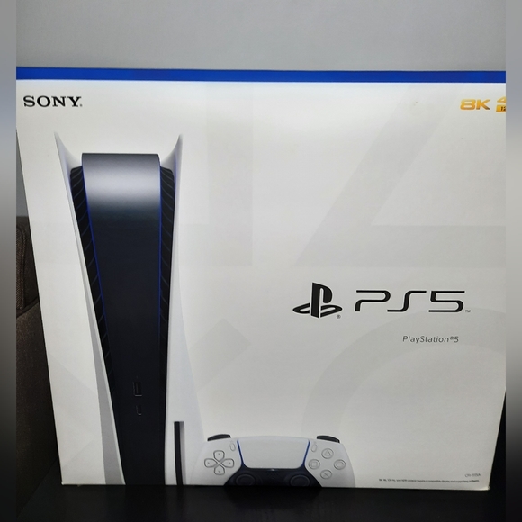 Playstation 5 Console CFI-1115A Disc Version PS5